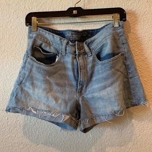 American Eagle Denim shorts